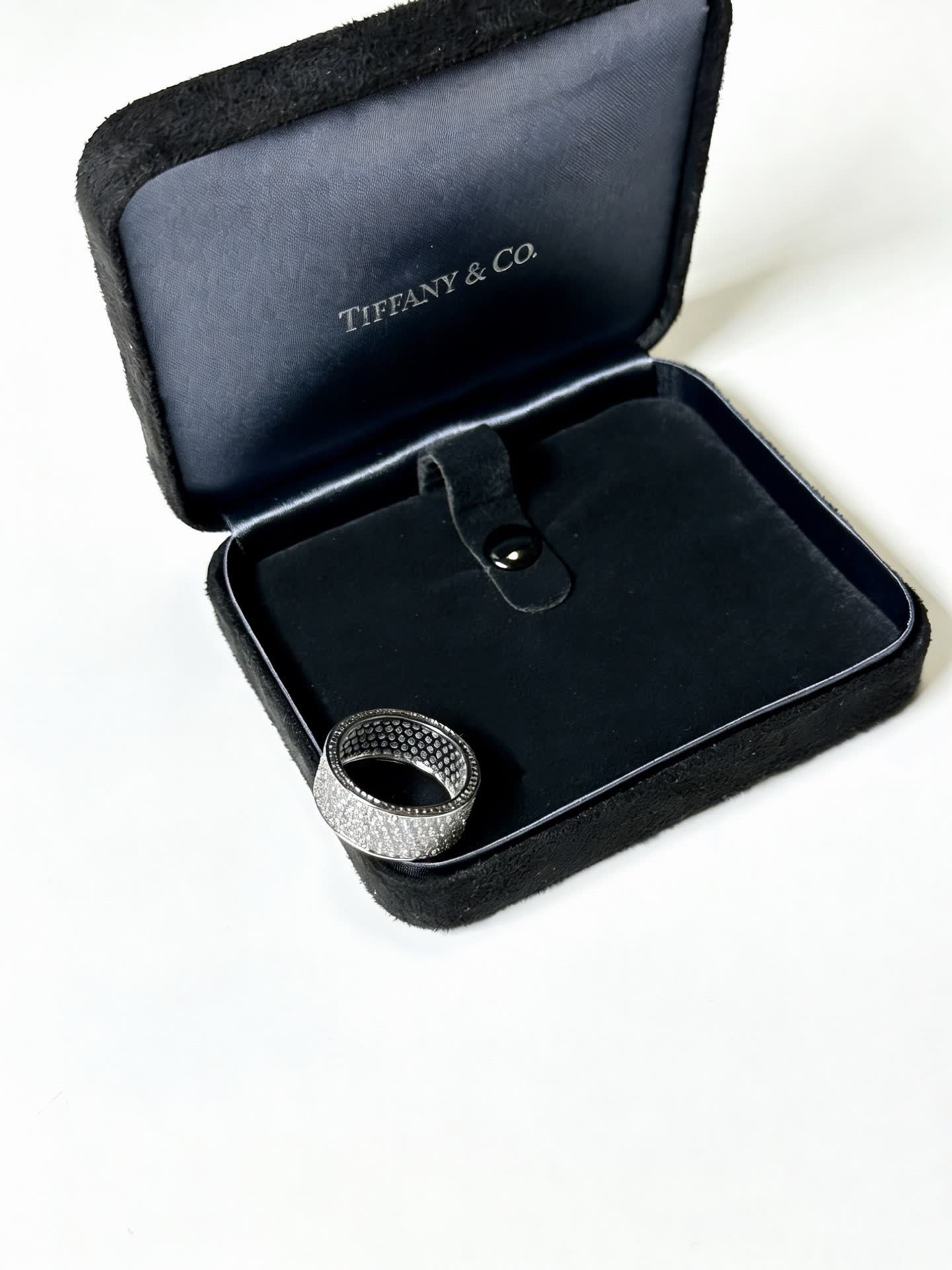 Tiffany & Co. Diamond Ring